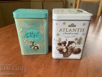 CUTIE CUTII METAL - 2 BUC