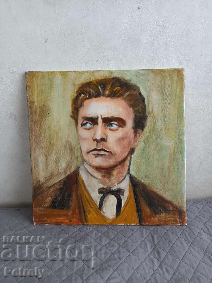 Oil painting with price 120.00 BGN | € 61.36 Oil painting with price 120.00 BGN | € 61.36