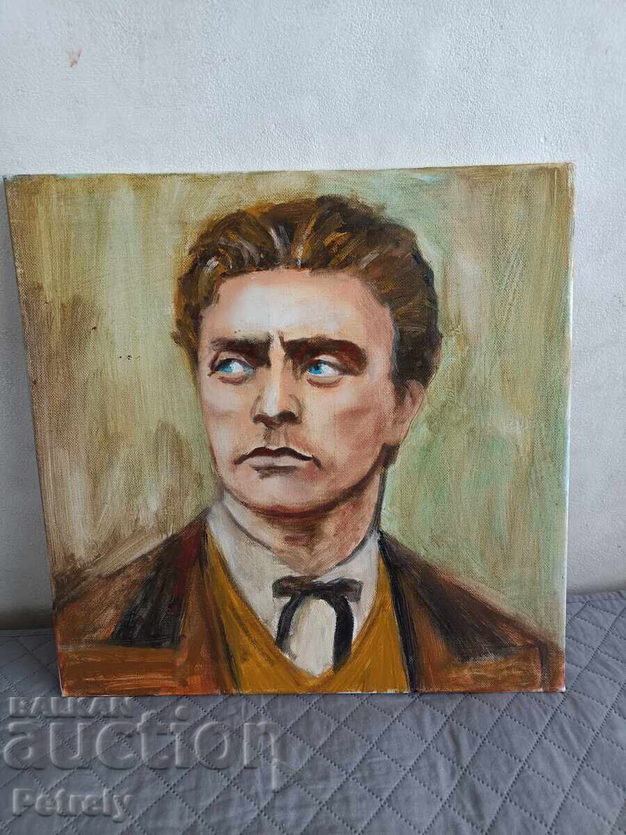 Аукцион Маслена картина