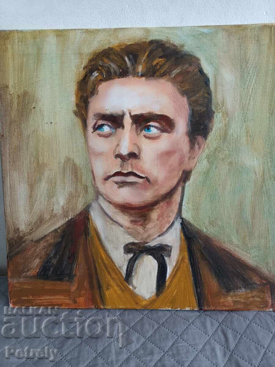 Oil painting Oil painting