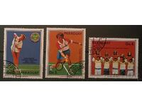 Paraguay 1986 Sport/Personalități