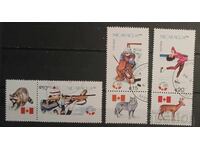 Νικαράγουα 1988 Αθλητισμός/Ολυμπιακοί Αγώνες/Πανίδα