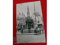 Old postcard Germany