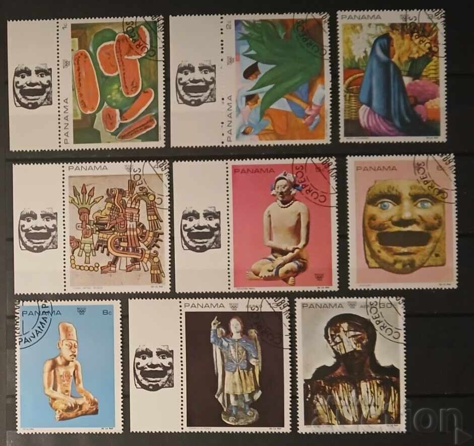 Panama 1968 Sport/Olympic Games/Pictures