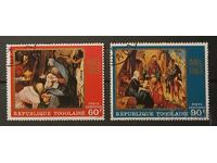 Τόγκο 1968 Χριστούγεννα/Εικόνες