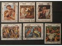 Panama 1968 Art/Paintings