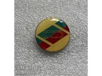 Vechi insignă DFS Septemvri Sofia