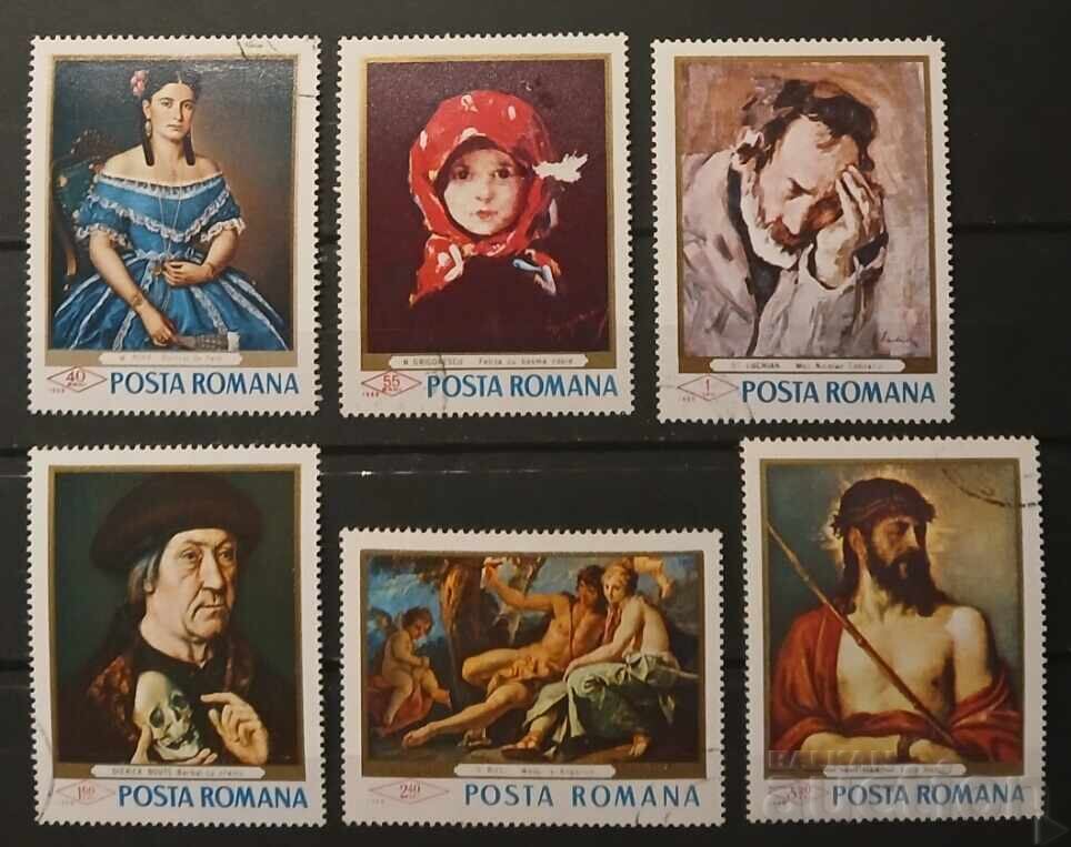 Румъния 1968 Изкуство/Картини Румъния 1968 Изкуство/Картини