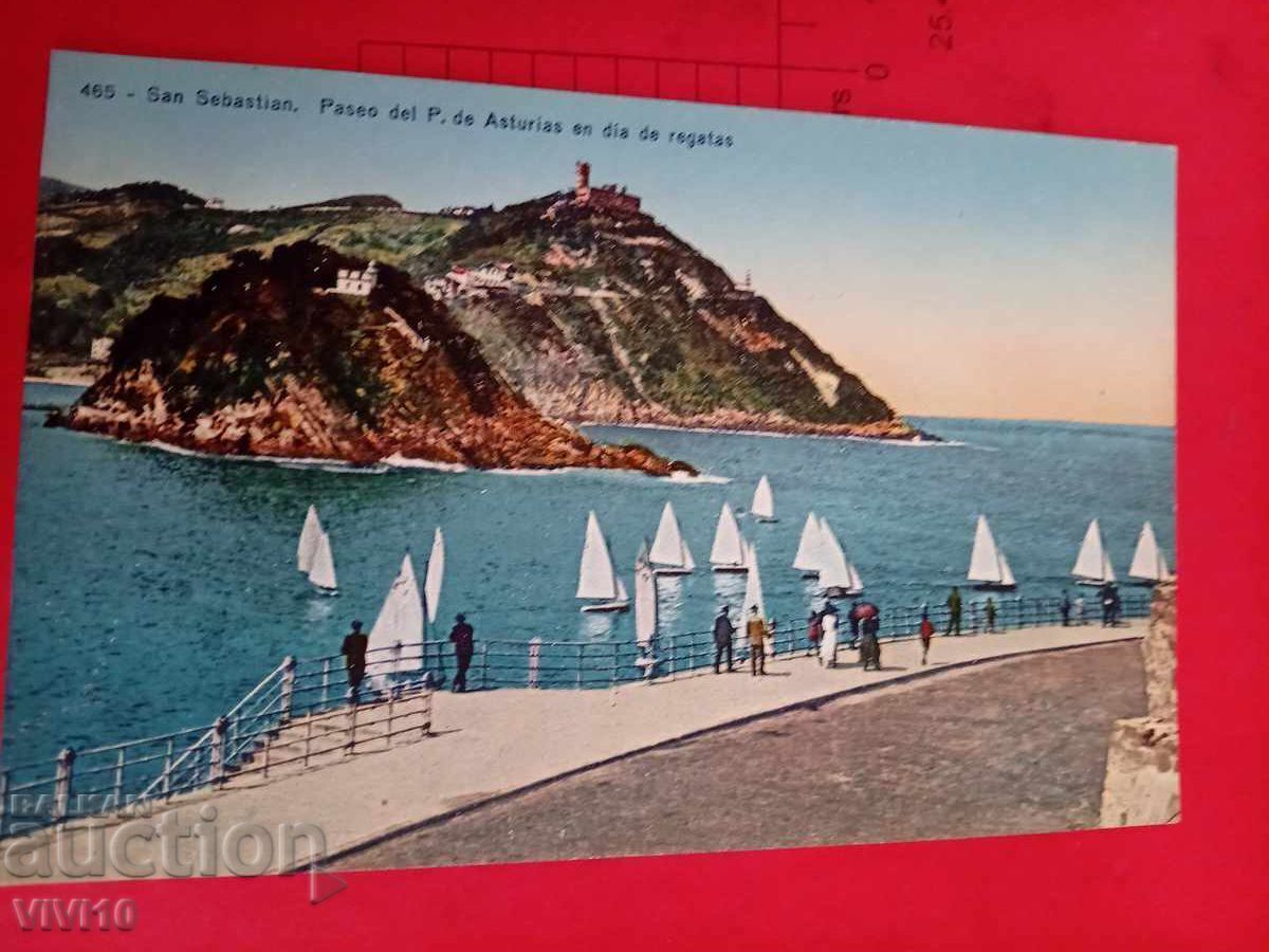 Old postcard Old postcard