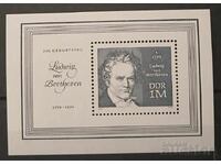 Γερμανία/ΓΛΔ 1970 Προσωπικότητες MNH