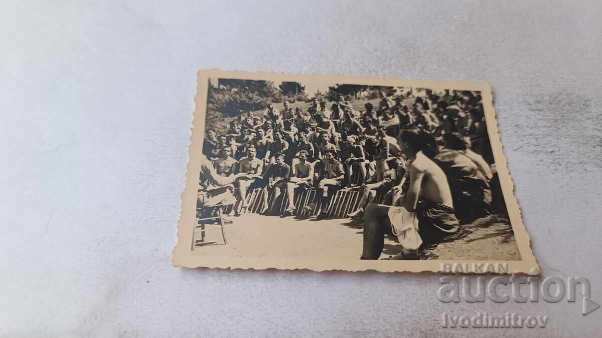 Photo Stan Rila 1943