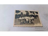 Photo Stan Rila 1943