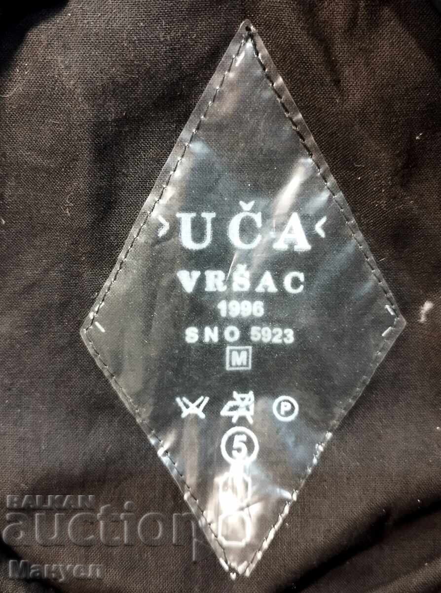 Δημοπρασία Σπάνιο μπερέ Σερβίας - Ερυθρές Μπερέδες