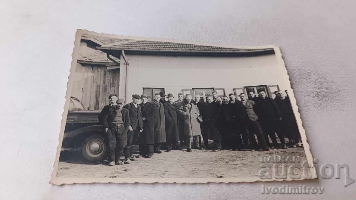 Снимка Делегати на лозаро-винарска конференция