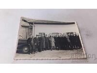 Снимка Делегати на лозаро-винарска конференция