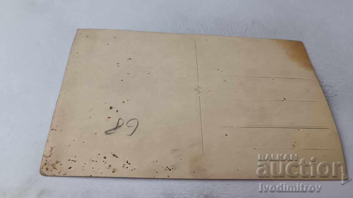 Fotografie Doi băieți cu acordeon și vioară susțin un concert cu preț 2.65 BGN | € 1.35