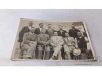 Снимка Делегати на Конференция