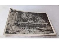 Φωτογραφία Ηλεκτρικού Σταθμού στο βουνό