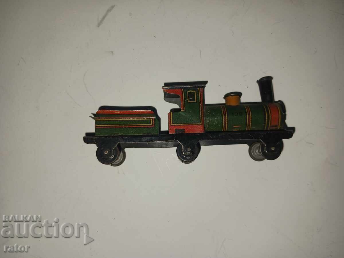 100-year-old train - Germany, PENNY TOY, toy with price 98.99 BGN | € 50.61