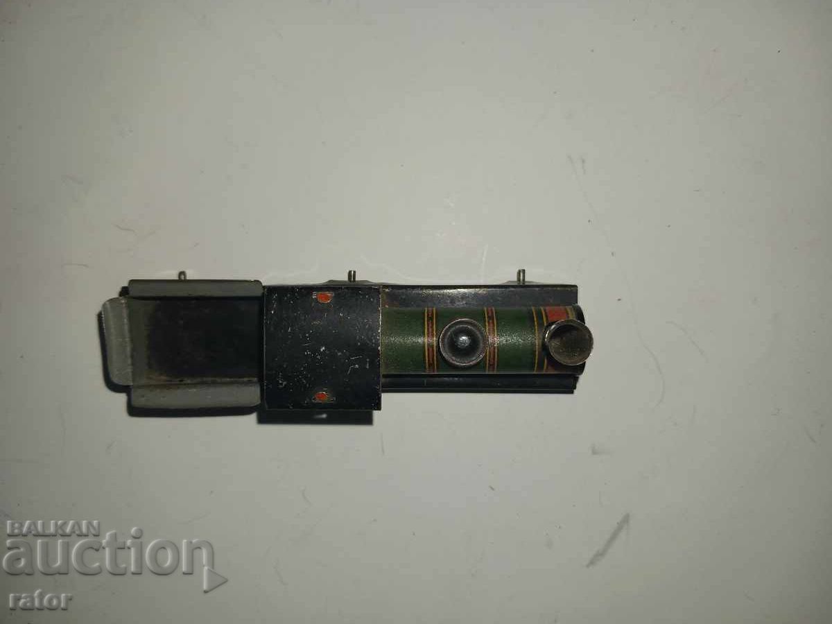 Delivery of 100-year-old train - Germany, PENNY TOY, toy