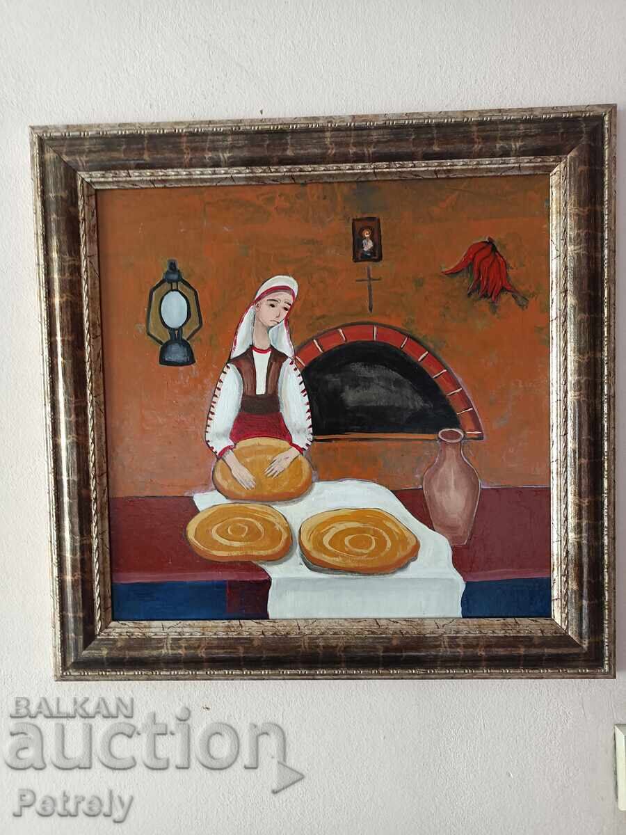 Δημοπρασία Ελαιογραφία Δημοπρασία Ελαιογραφία