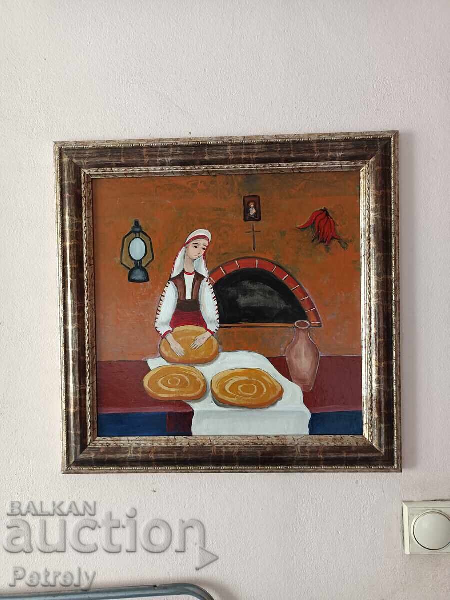 Ελαιογραφία Ελαιογραφία