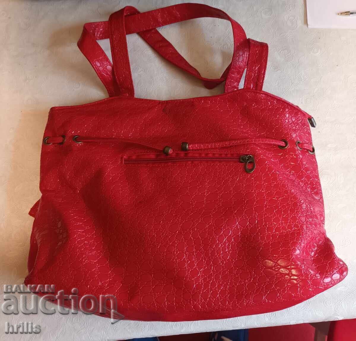 WOMAN'S BAG with price 7.50 BGN | € 3.83