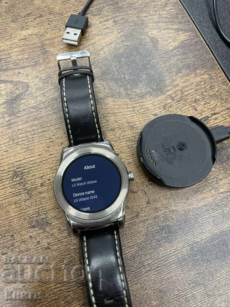 Ceas inteligent LG Urban (W150) Ceas inteligent LG Urban (W150)