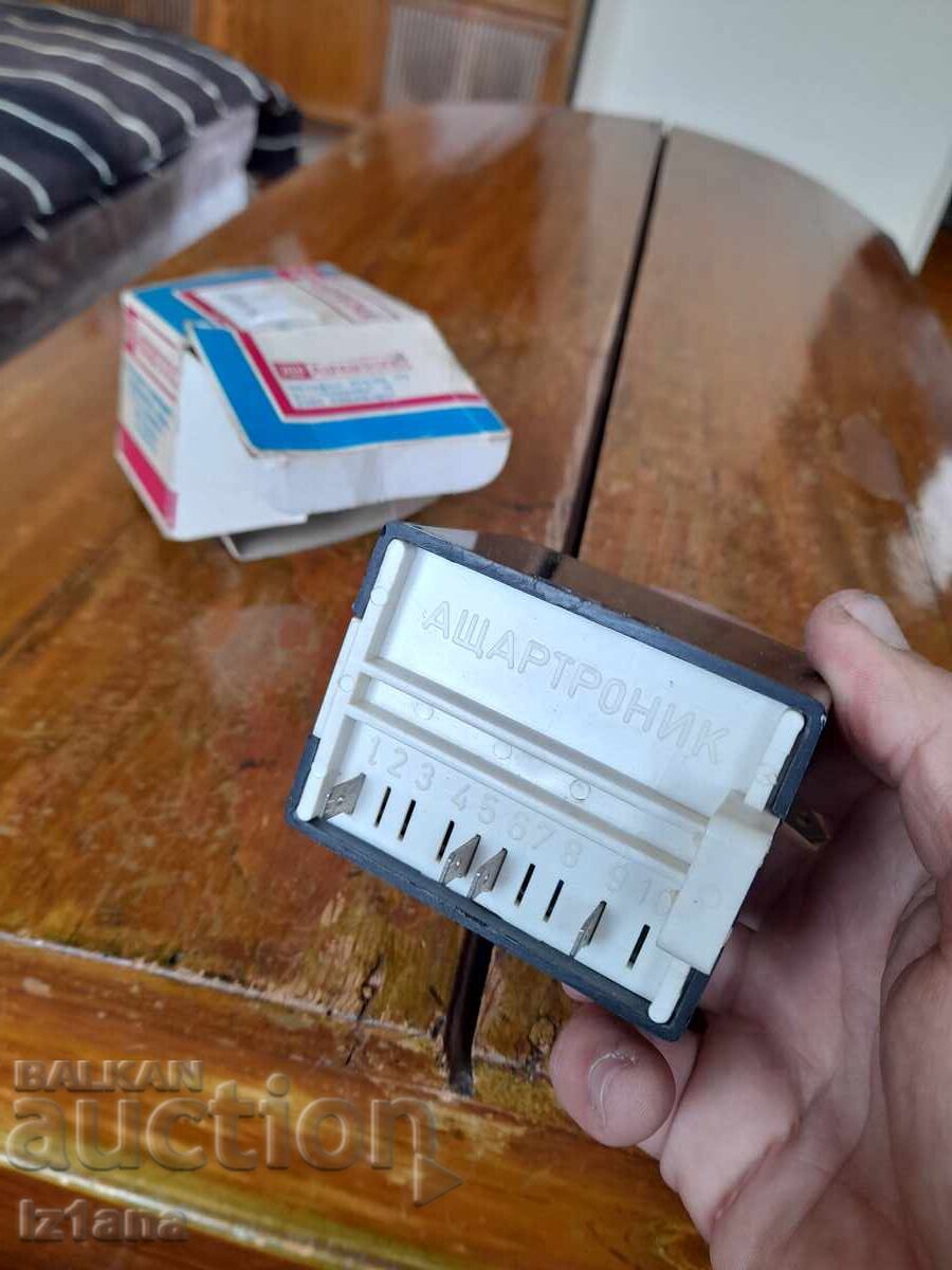 Photo relay Ashtatronic FR-2 - 7