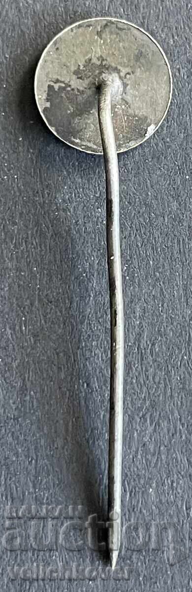 41131 Bulgaria semn rozetă leu de Pliska cu preț 4.00 BGN | € 2.05