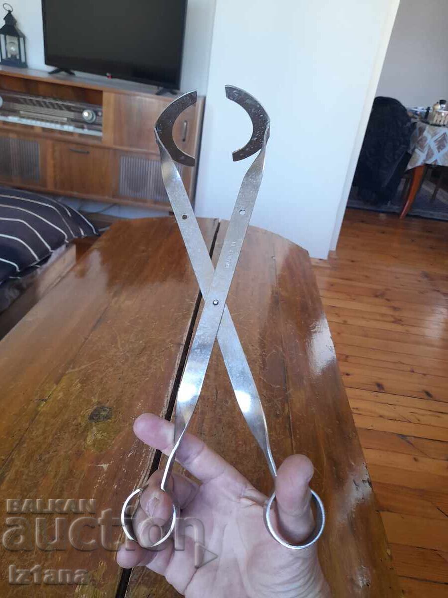 Δημοπρασία Παλιά λαβίδα, συσκευή για την αφαίρεση βάζων