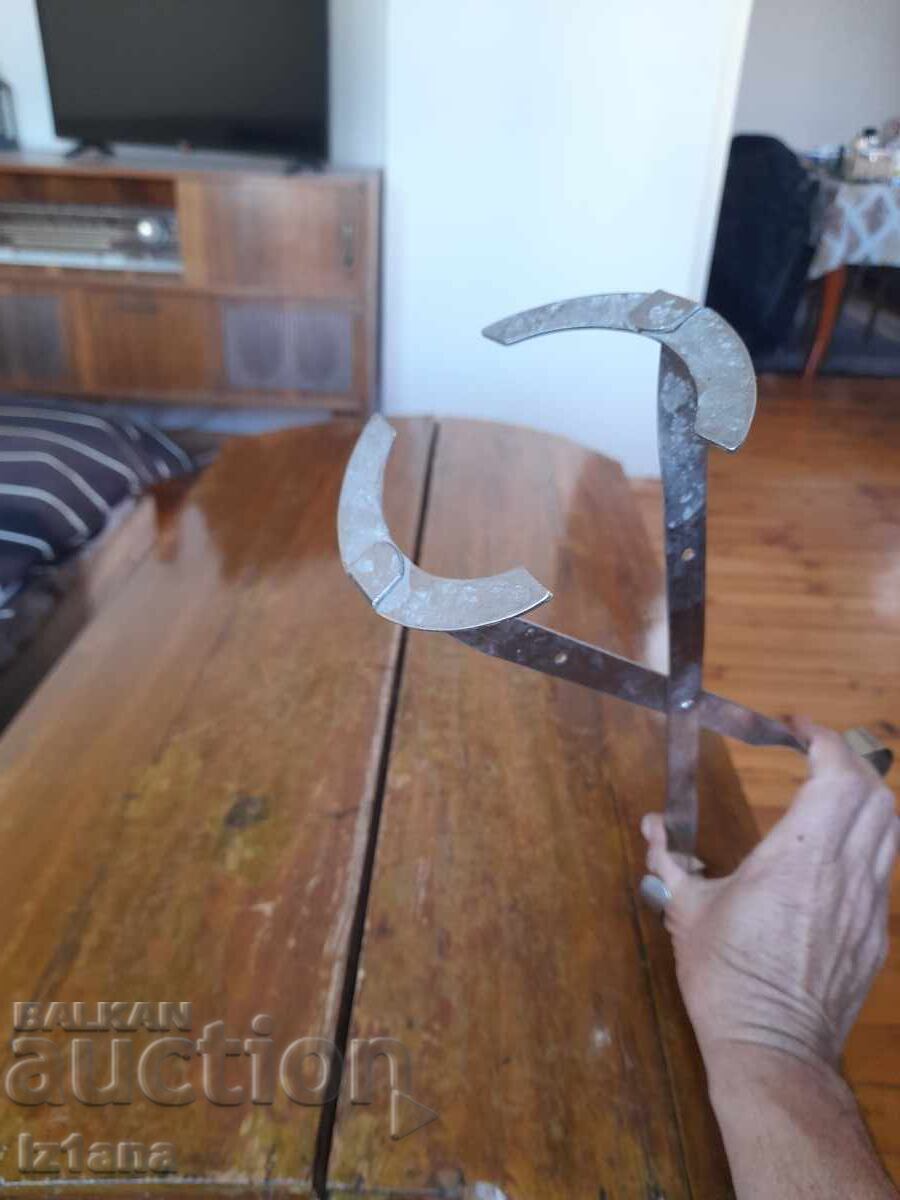 Παράδοση Παλιά λαβίδα, συσκευή για την αφαίρεση βάζων