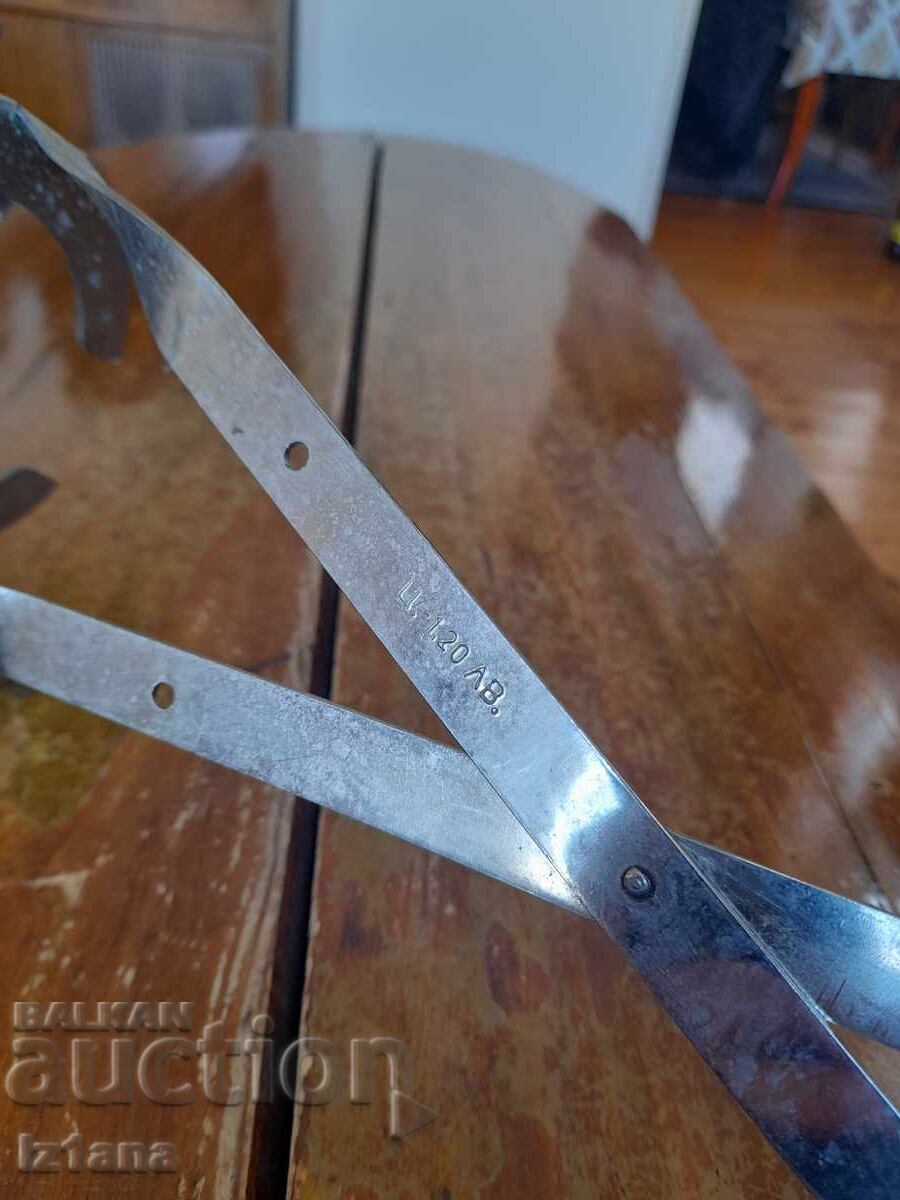 Παλιά λαβίδα, συσκευή για την αφαίρεση βάζων - 6