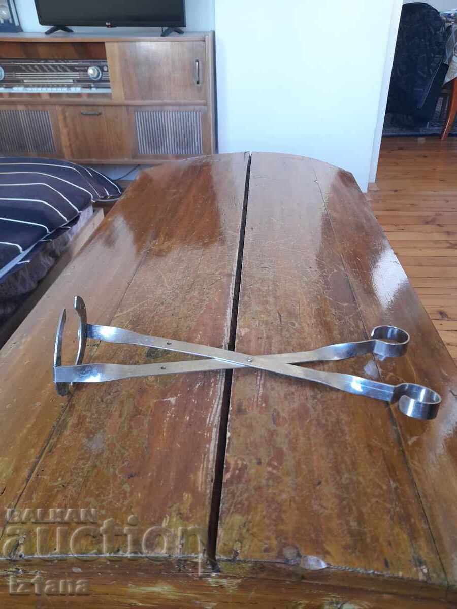 Παλιά λαβίδα, συσκευή για την αφαίρεση βάζων