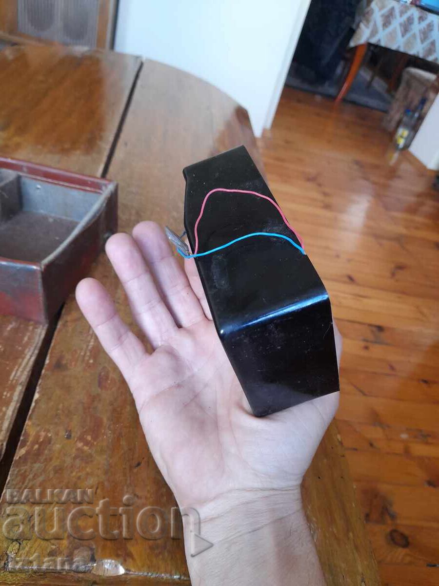 Old multimeter C430/1 - 5