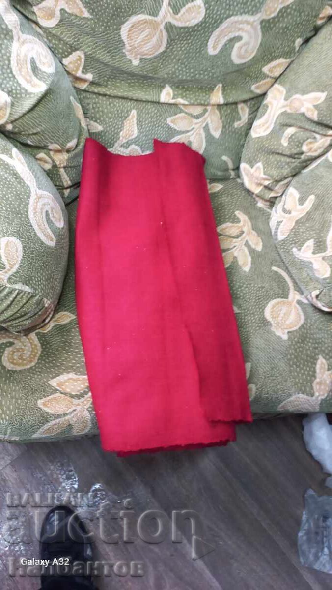 ΣΤΑΡ ΛΕΠΤΗ ΜΑΛΛΙΝΗ ΚΟΚΚΙΝΗ ΖΩΝΗ ΦΟΡΕΣΙΑ με τιμή 180.00 BGN | € 92.03