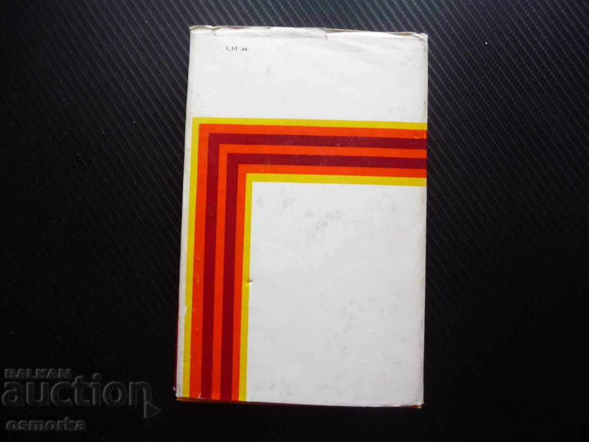 Auction  In Stolen Minutes: Evstati Burnaski Selected Poems