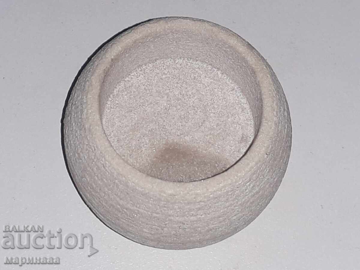 Доставка на СВЕЩНИК. НЕПОЛИРАН МРАМОР