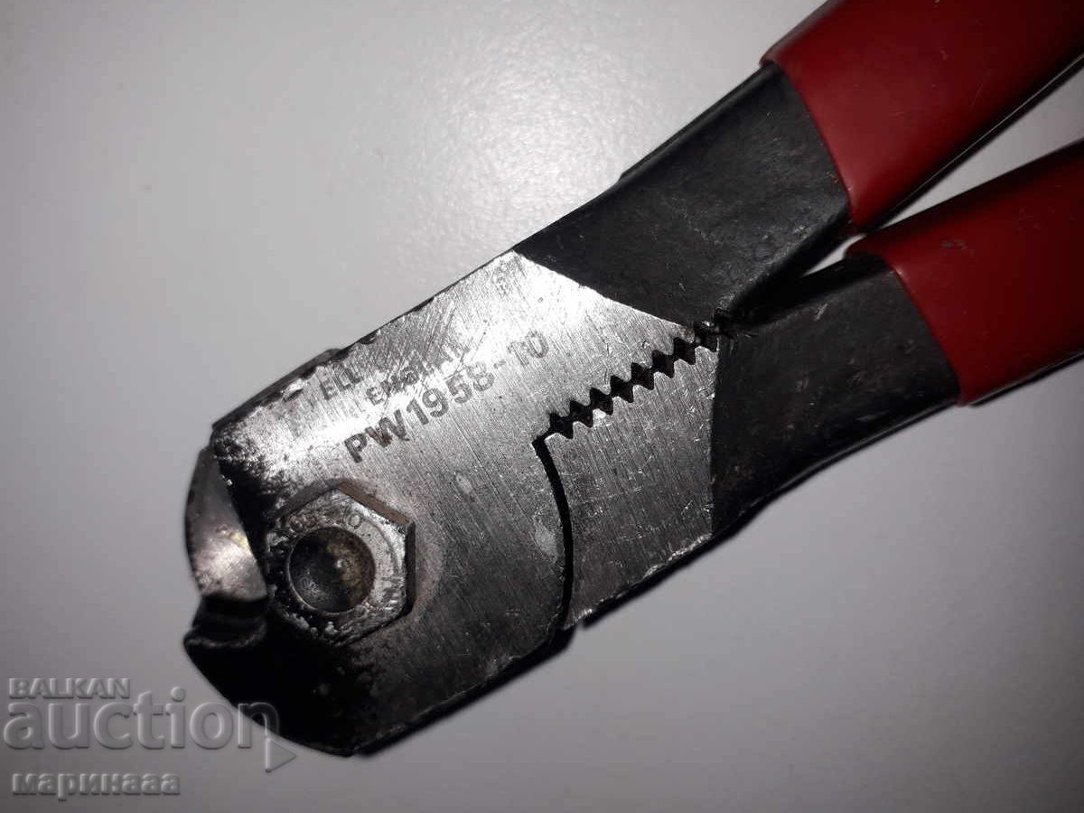 Auction  Cable Cutters "ELLIOTT LUCAS". England