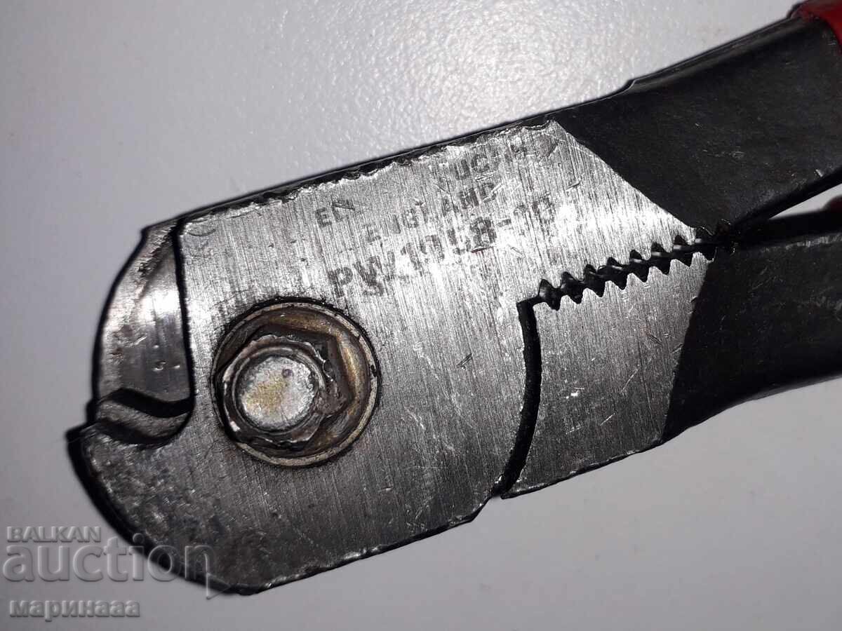 Livrarea CLEȘTI PENTRU CABLURI ELECTRICE ''ELLIOTT LUCAS''. ANGLIA Livrarea CLEȘTI PENTRU CABLURI ELECTRICE ''ELLIOTT LUCAS''. ANGLIA