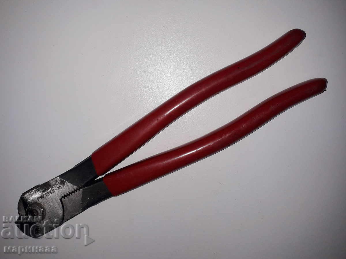 CLEȘTI PENTRU CABLURI ELECTRICE ''ELLIOTT LUCAS''. ANGLIA - 6