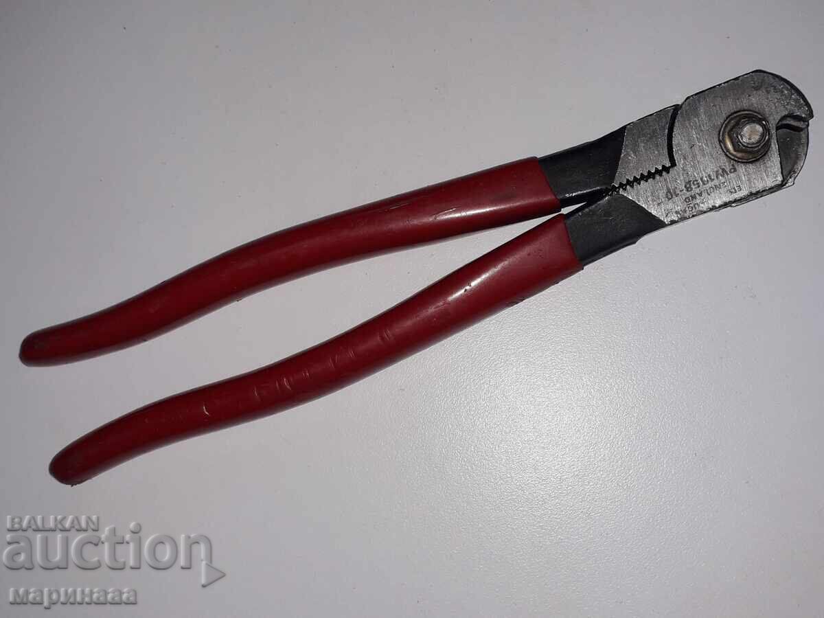 CLEȘTI PENTRU CABLURI ELECTRICE ''ELLIOTT LUCAS''. ANGLIA CLEȘTI PENTRU CABLURI ELECTRICE ''ELLIOTT LUCAS''. ANGLIA