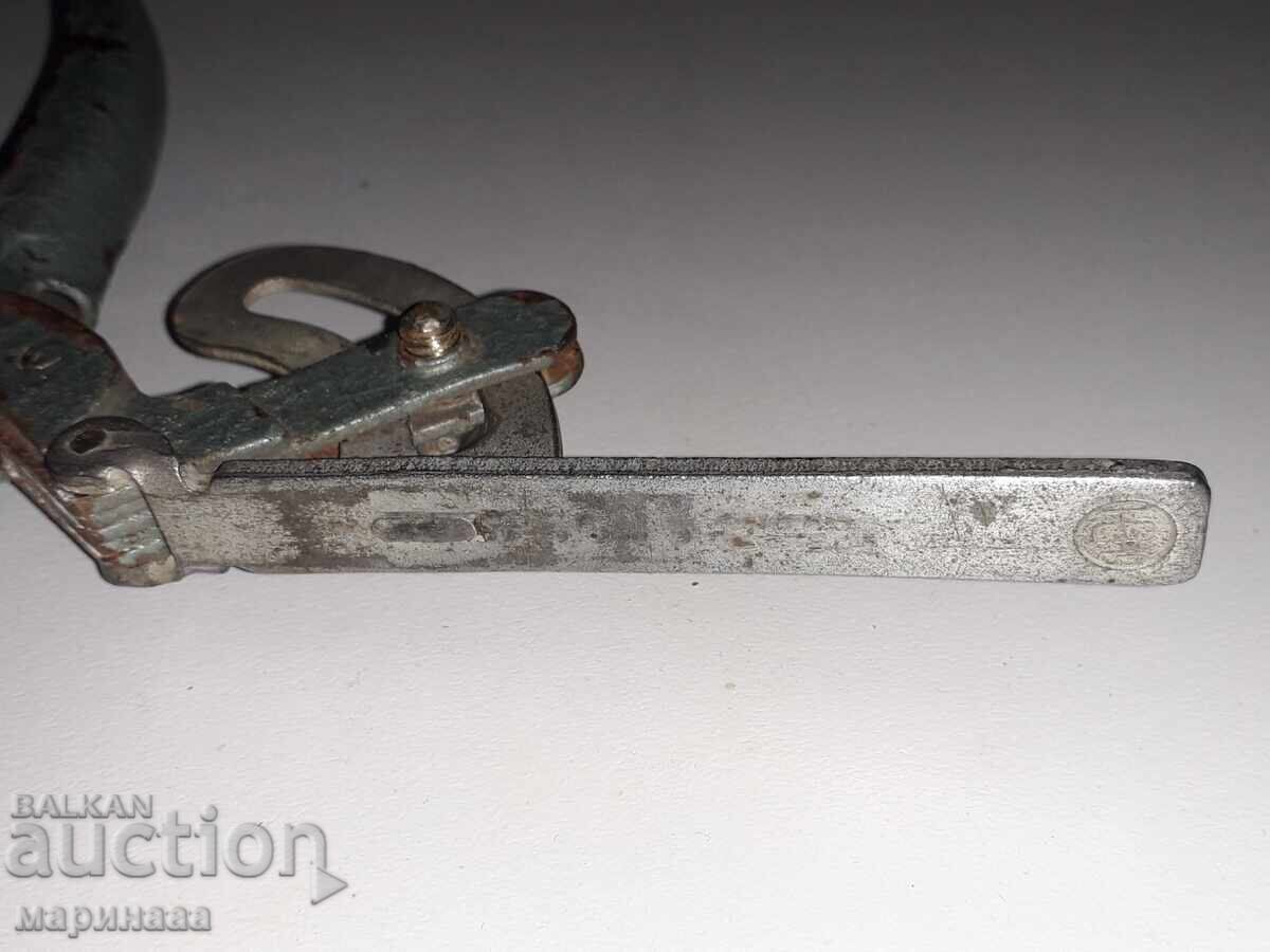 Аукцион КЛЕЩИ ЗА ЧАПРАЗ