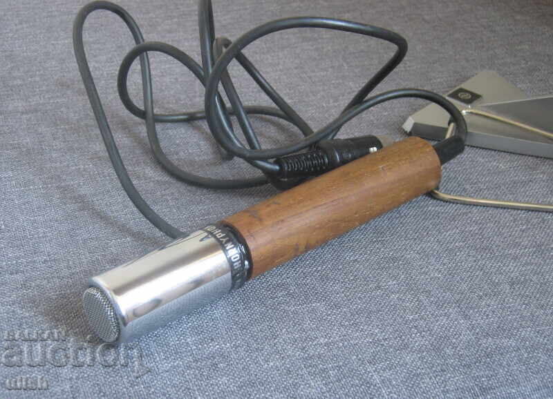 Σταρ δυναμικό μικρόφωνο Horniphon Αυστρία κουτί με τιμή 30.00 BGN | € 15.34