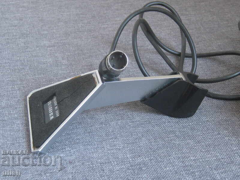 Δημοπρασία Σταρ δυναμικό μικρόφωνο Horniphon Αυστρία κουτί