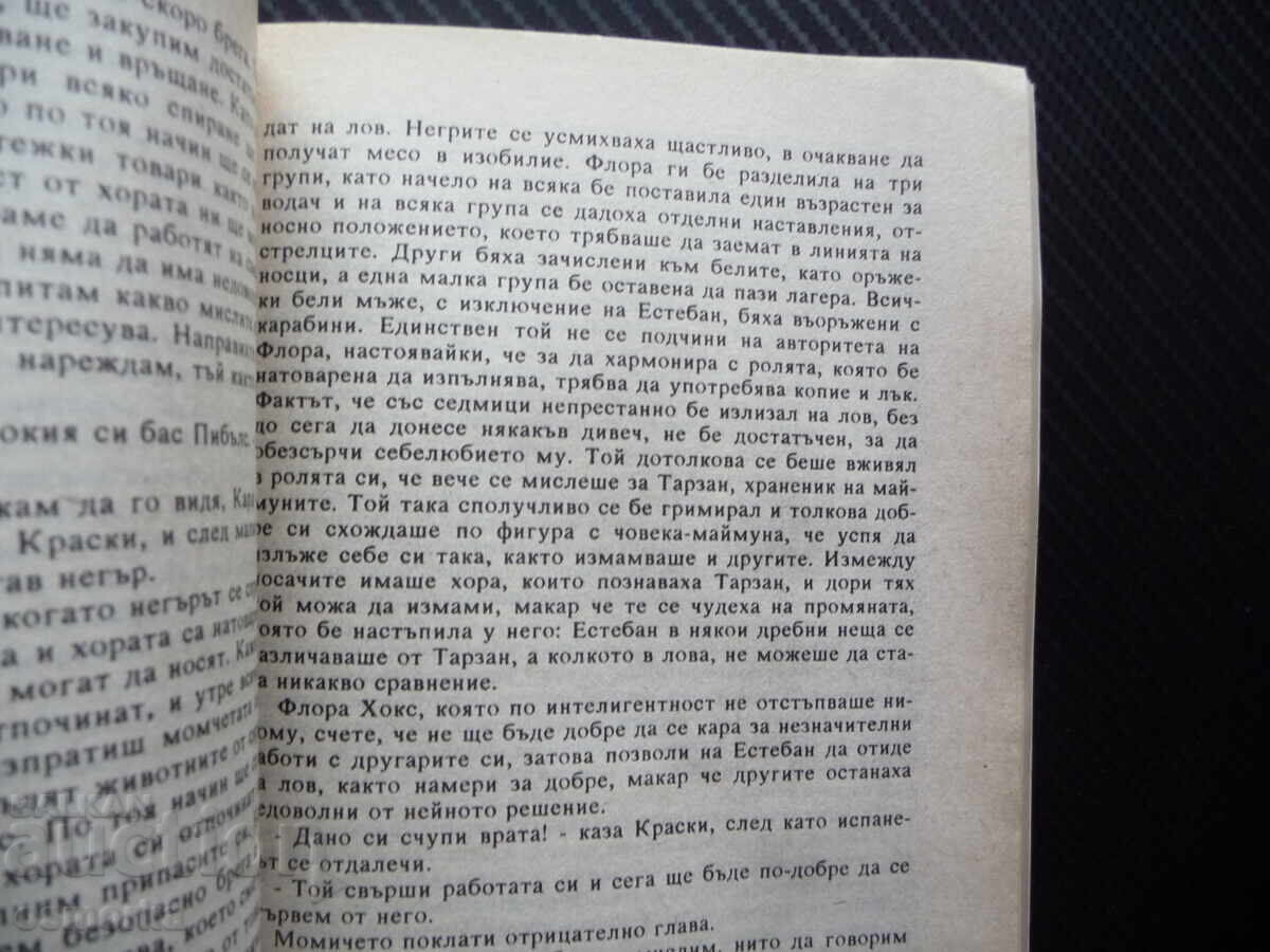 Auction  Tarzan and the Golden Lion Edgar Burroughs Jungle Adventures Copy