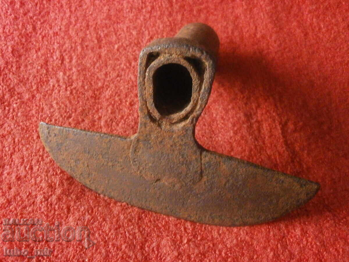 INSTRUMENT VECHI - SAPĂ - DIMENSIUNE MICĂ - 5 INSTRUMENT VECHI - SAPĂ - DIMENSIUNE MICĂ - 5