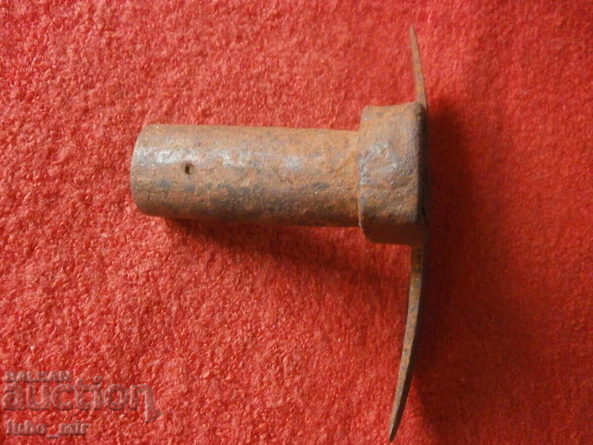 INSTRUMENT VECHI - SAPĂ - DIMENSIUNE MICĂ - 6 INSTRUMENT VECHI - SAPĂ - DIMENSIUNE MICĂ - 6