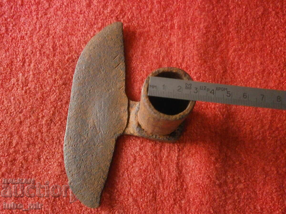 INSTRUMENT VECHI - SAPĂ - DIMENSIUNE MICĂ - 7 INSTRUMENT VECHI - SAPĂ - DIMENSIUNE MICĂ - 7