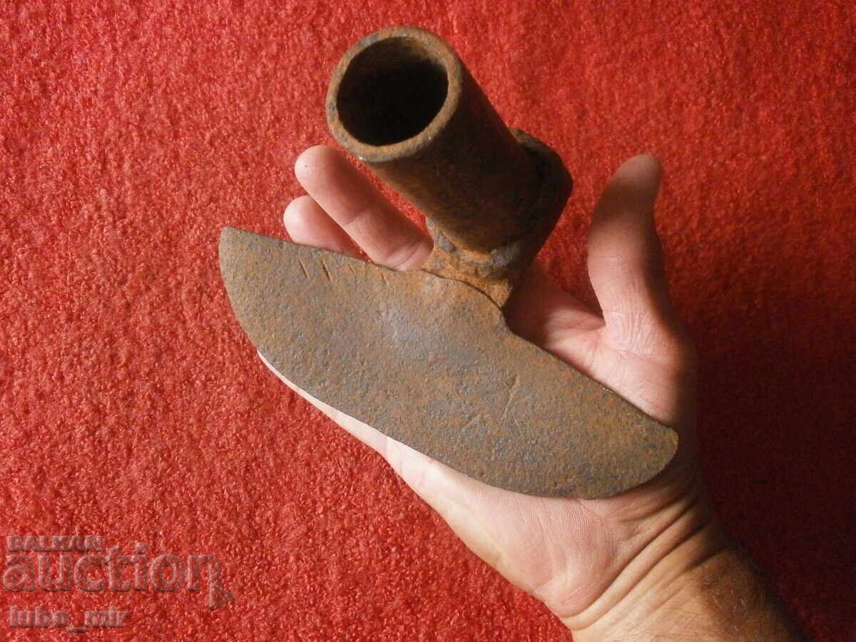 INSTRUMENT VECHI - SAPĂ - DIMENSIUNE MICĂ INSTRUMENT VECHI - SAPĂ - DIMENSIUNE MICĂ